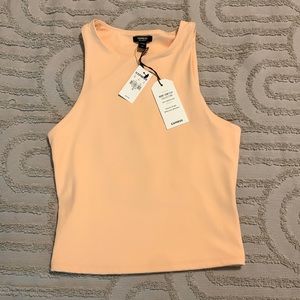 Express Body contour peach top NWT! 🚨